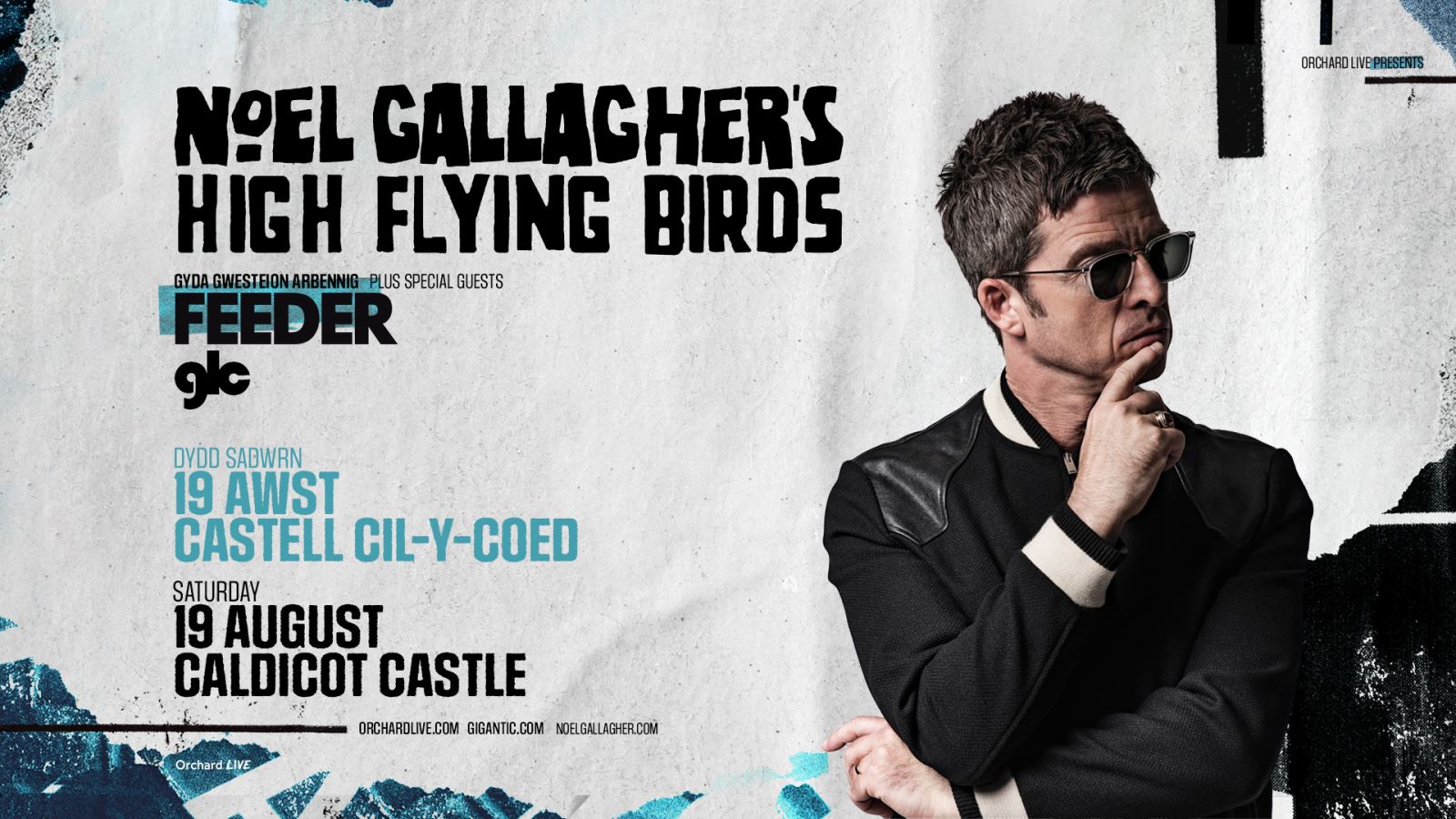 Noel Gallagher