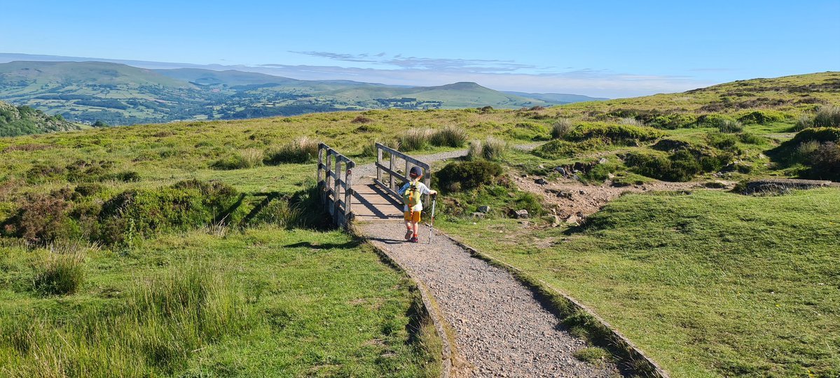 High Level Walk Family Friendly Walks - Visit Monmouthshire