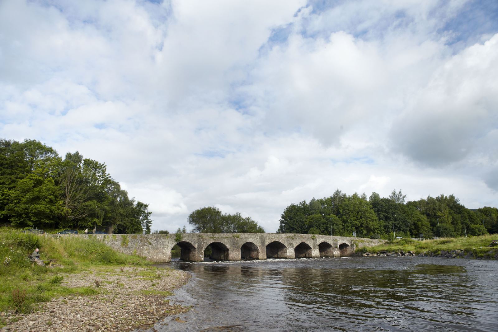 Abergavenny Bridge