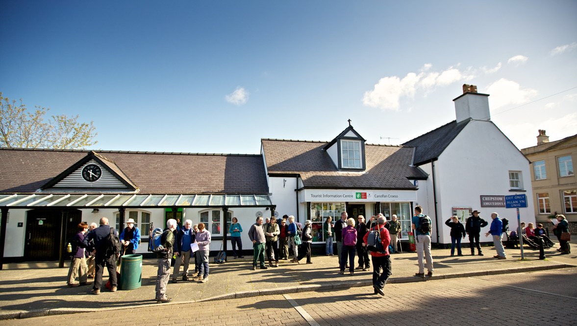 Chepstow Walking Festival