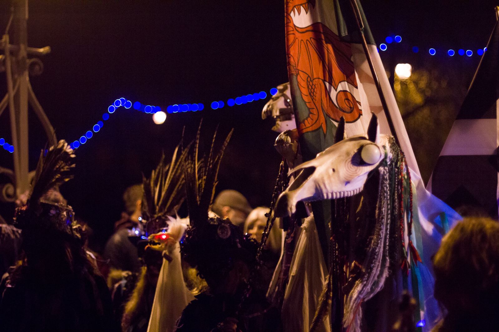 Chepstow Mari Lwyd