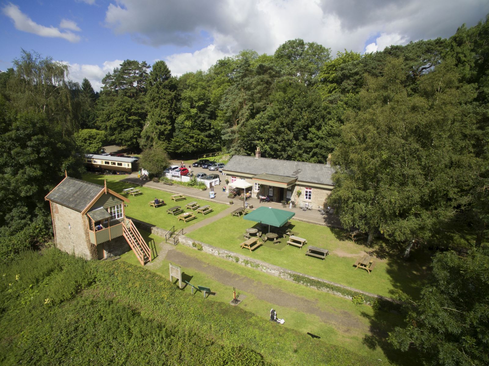 Old Station Tintern