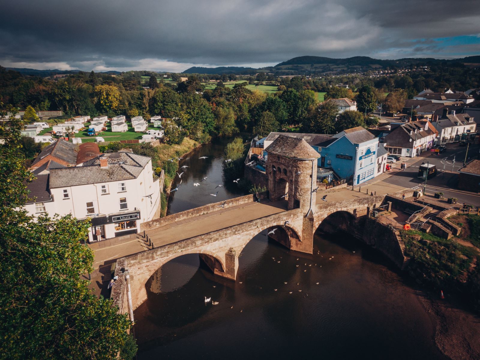 Monnow Bridge